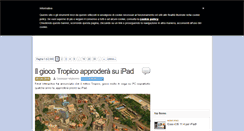 Desktop Screenshot of ipaditalia.com